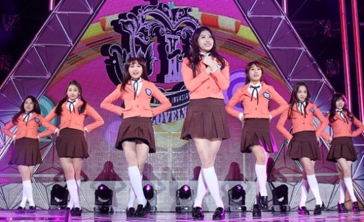 Lovelyz (SBS funE)