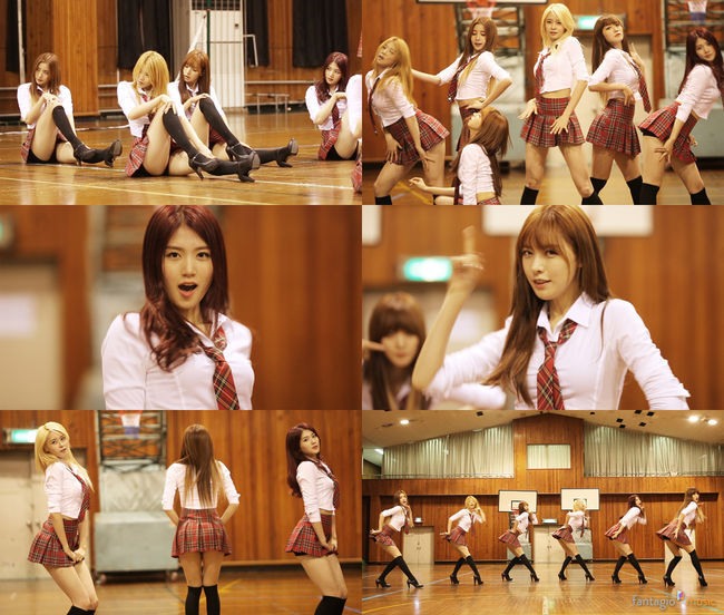 Hello Venus (YouTube)