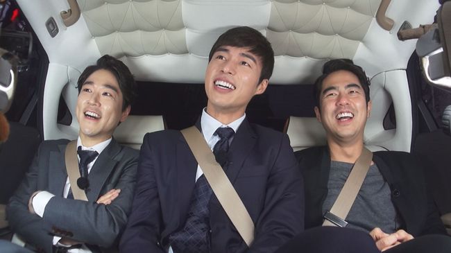 tvN 드라마 ‘미생’ 대리 3인방이 ‘현장토크쇼 택시(이하 택시)’에 탑승해 예능 정복에 나선다.6일 방송하는 ‘택시’ 미생 대리 특집에서