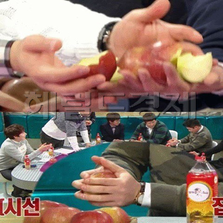 사진 = MBC 라디오스타 방송 화면 캡처