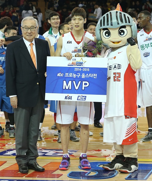 11일 '17점 6어시스트'를 기록한 김선형이 올스타전 주인공이 됐다. 사진=KBL 제공.