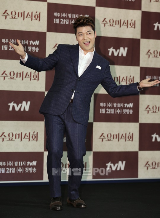 전현무 [사진=송재원 기자]