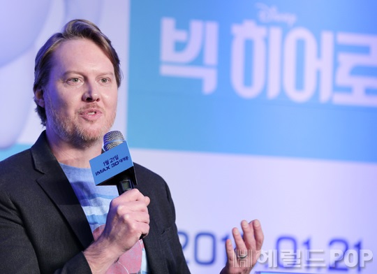 돈 홀 감독. 사진=송재원 기자