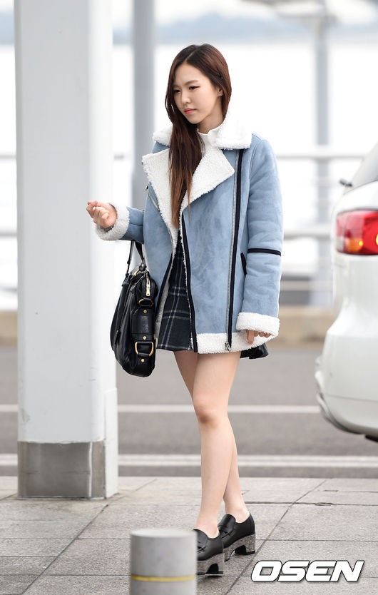 Red Velvet's Wendy (OSEN)