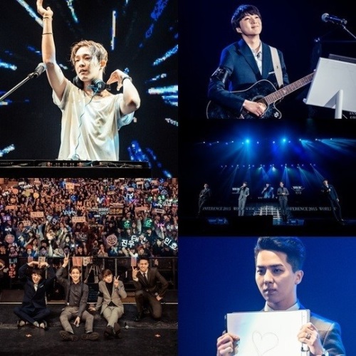 (YG Entertainment)