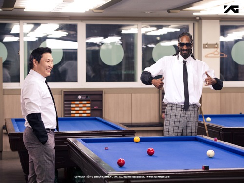 (YG Entertainment)