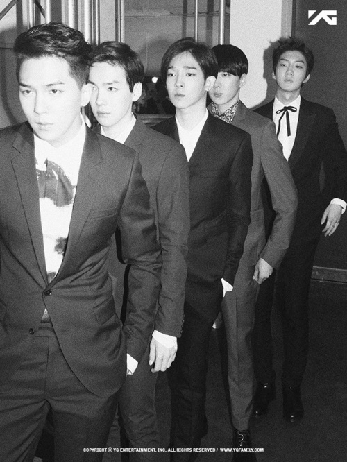 (YG Entertainment)