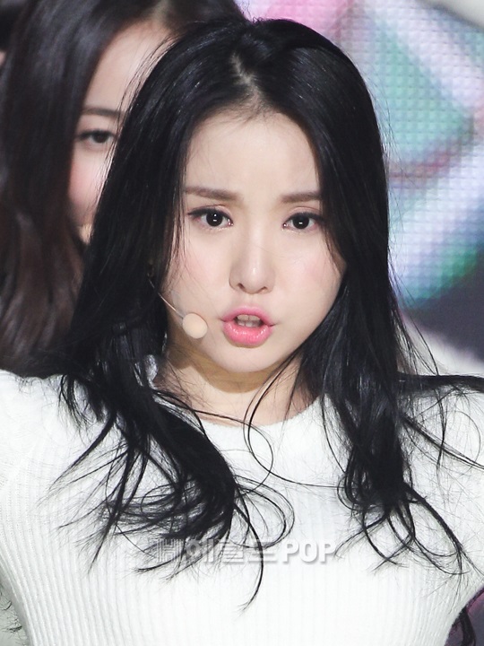 여자친구 은하
