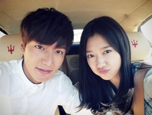 [사진=박신혜 SNS]