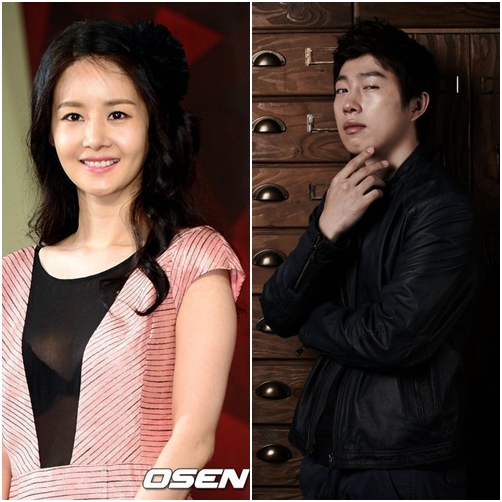 김가연 임요한. 사진=OSEN