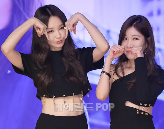 다비치 [사진=헤럴드POP]