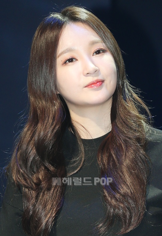 다비치 강민경