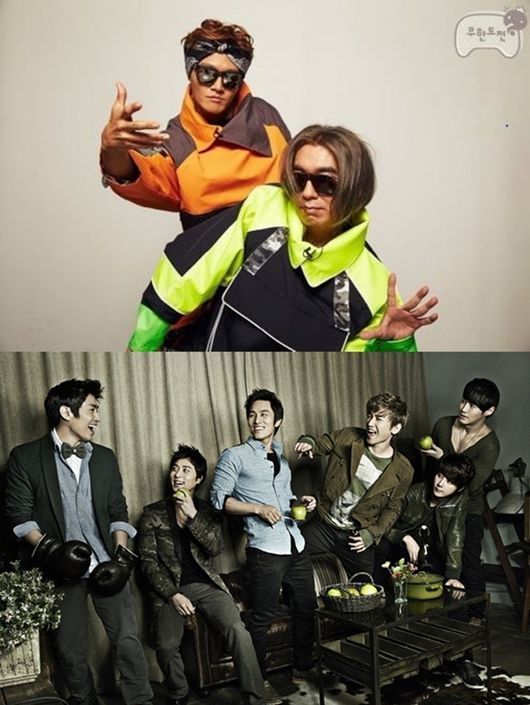 사진 = MBC 무한도전 / 신컴엔터테인먼트