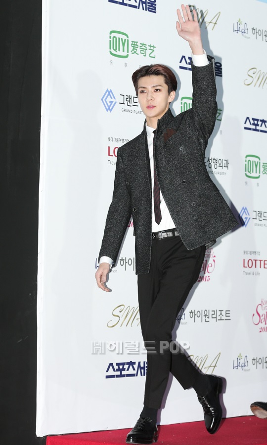 엑소(EXO) 세훈