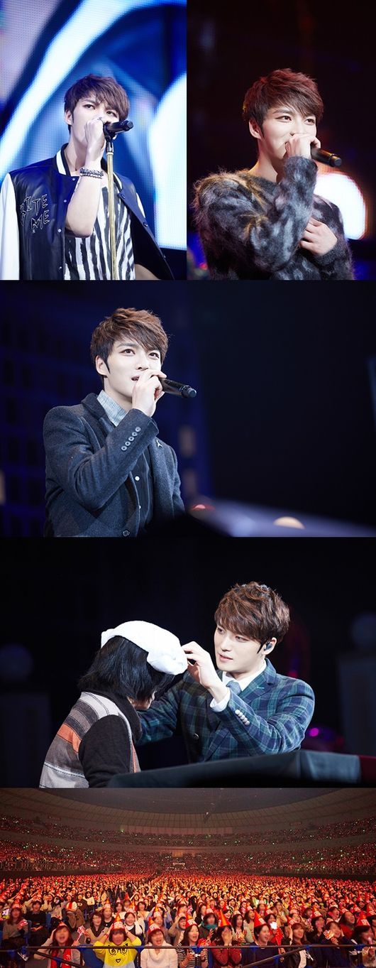(C-Jes Entertainment)