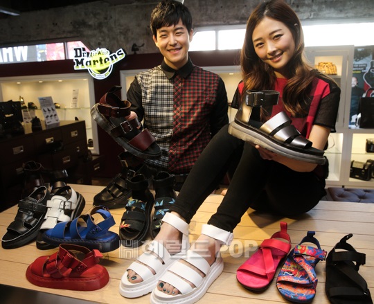 닥터마틴 2015 SS 컬렉션