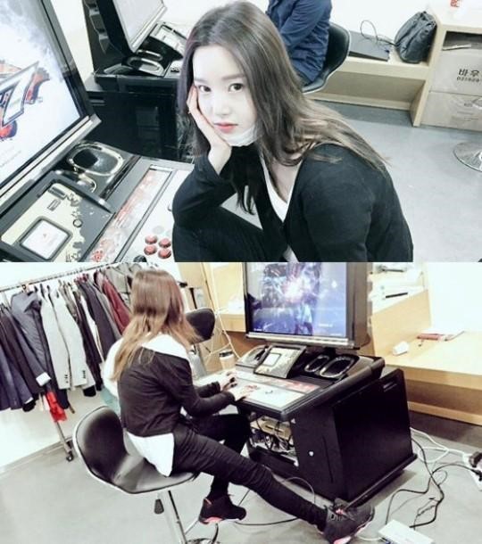 사진 = 남규리 SNS