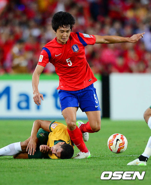 울리 슈틸리케 감독이 이끄는 한국 축구대표팀이 31일 오후 호주 시드니에 위치한 스타디움 오스트레일리아서 호주와 2015 AF