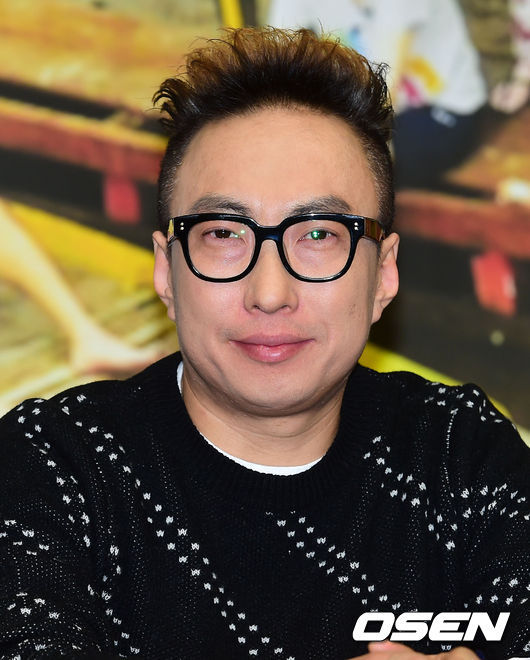 Comedian Park Myeong-su (OSEN)
