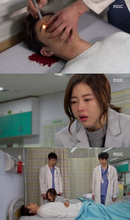 [사진=MBC '압구정 백야' 방송 화면 캡처]