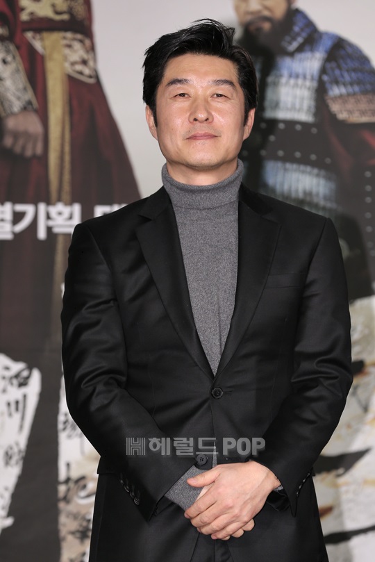 김상중. 사진=송재원 기자