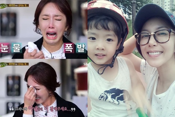 [사진=SBS 방송 화면 캡처/슈 SNS]