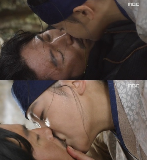 [사진=MBC '빛나거나 미치거나' 방송화면 캡처]