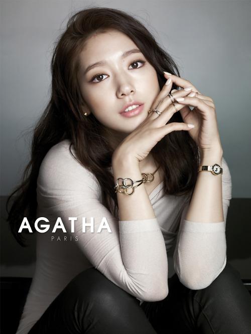 Fall 2014 campaign, revealed last August. (AGATHA)