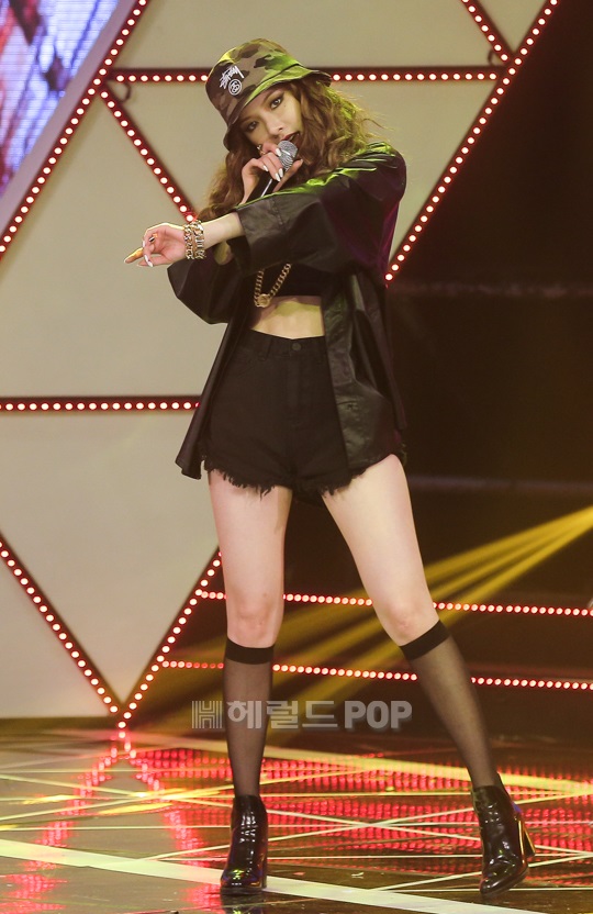 포미닛 현아