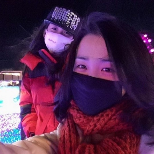 사진=박하선 인스타그램