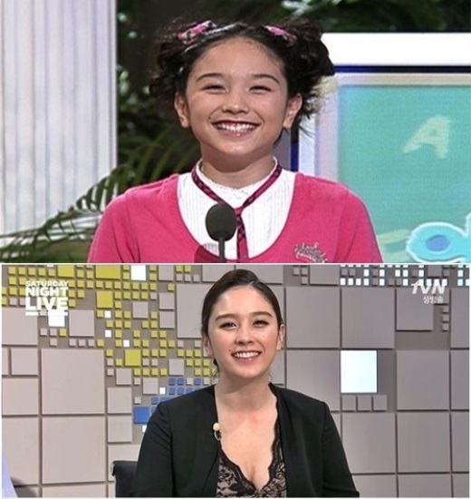 [사진=KBS 2TV '스타골든벨'/tvN 'SNL 코리아' 방송 화면 캡처]