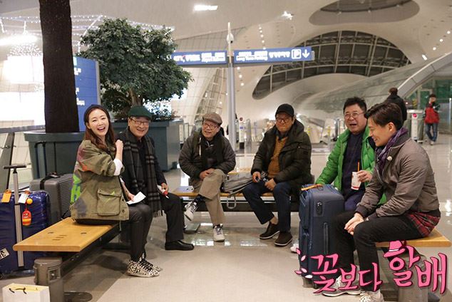 [사진제공=tvN '꽃보다 할배']