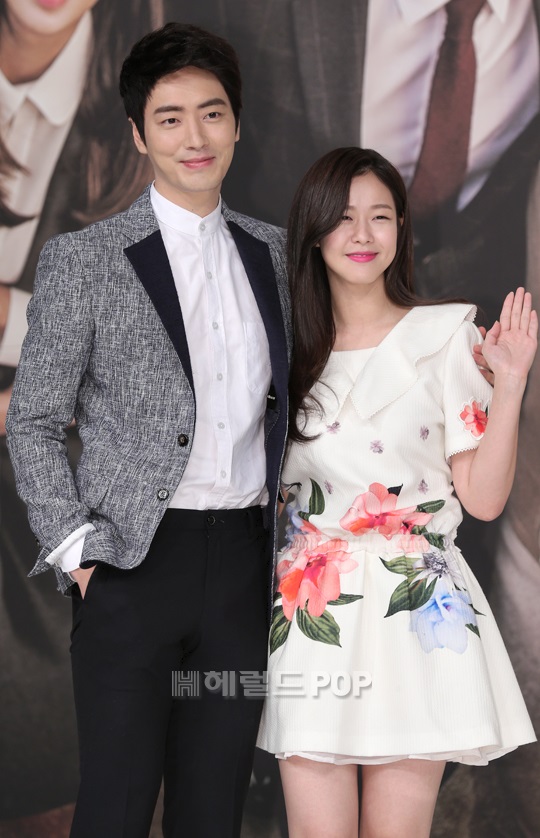 이준혁, 경수진