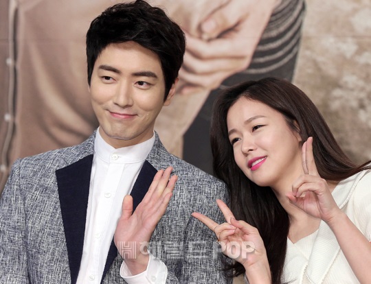 이준혁, 경수진