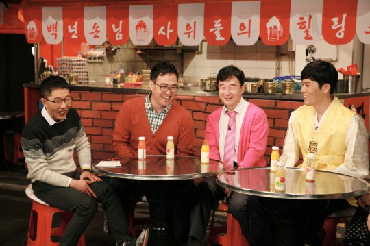 [사진=SBS '힐링캠프' 제공]
