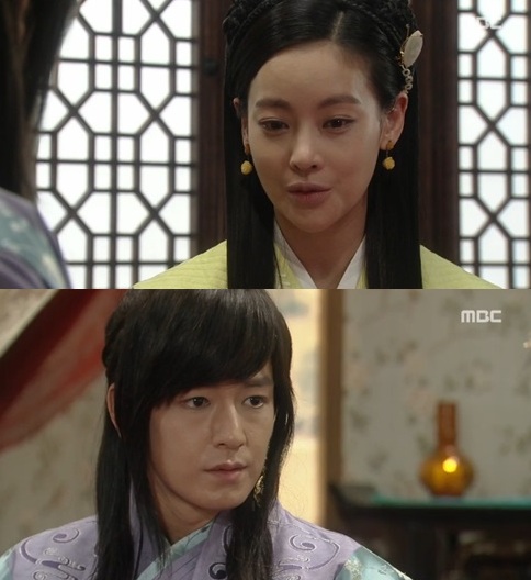 [사진=MBC '빛나거나 미치거나' 방송화면 캡처]