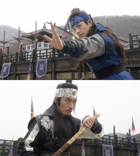 [사진=MBC '빛나거나 미치거나' 방송화면 캡처]