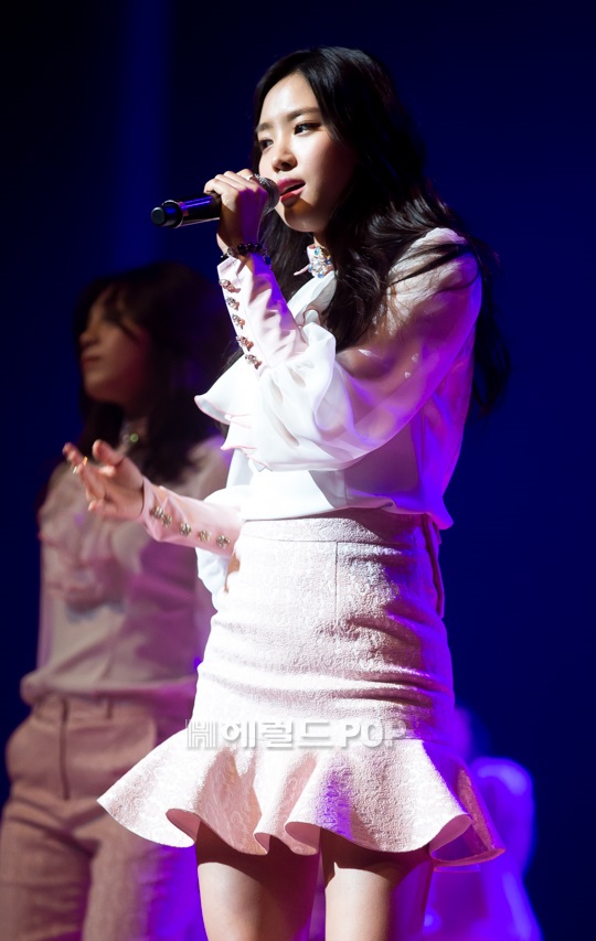 에이핑크 손나은