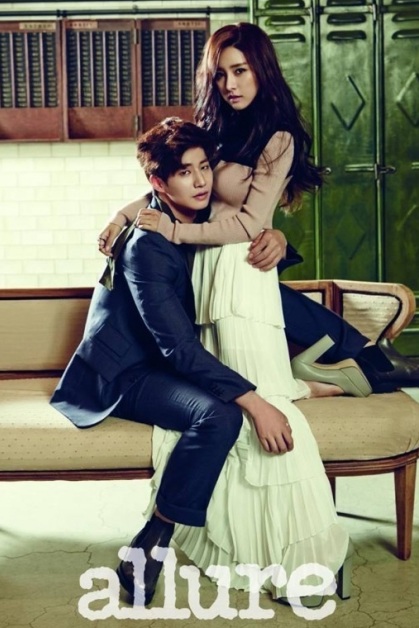 [사진=allure 화보]