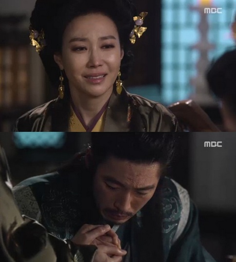 [사진=MBC '빛나거나 미치거나' 방송화면 캡처]