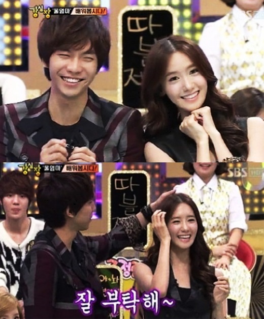 [사진=SBS '강심장' 방송 화면 캡처]