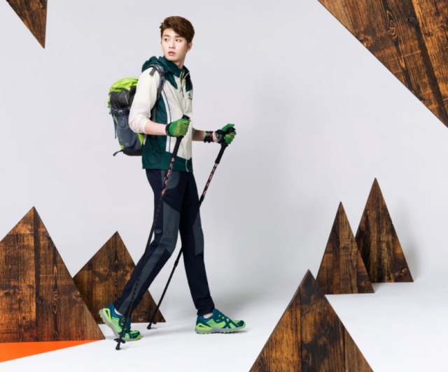 Park Seo-joon (NorthCape)