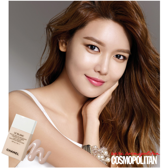 (Cosmopolitan Korea magazine)