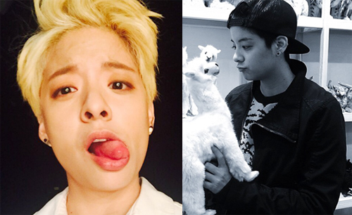 [사진=엠버 인스타그램]