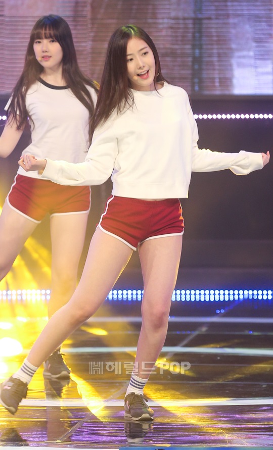 여자친구 신비