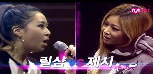 사진 = MNET 언프리티랩스타 예고 영상 캡처