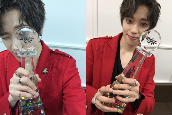 [사진=틴탑 공식 SNS]
