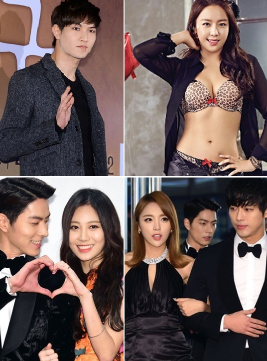 [사진=OSEN/ 속옷브랜드 'Yes' 제공]