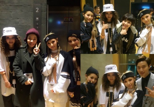 [사진=러버소울 SNS]