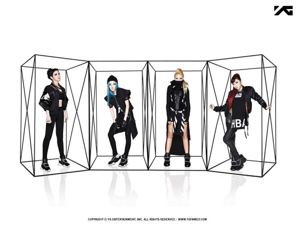 (YG Entertainment)